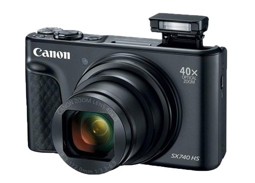 CANON SX740 HS